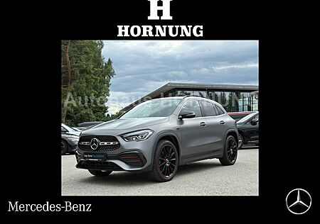 Mercedes-Benz GLA 250 e Edition1/Magno/AMG/AHK/Distr/Pano/LED+