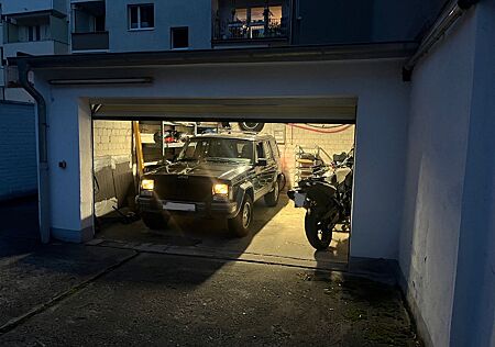 Jeep Cherokee XJ Country