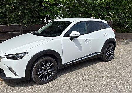 Mazda CX-3 2.0 SKYACTIV-G 120 Sports-Line FWD Spor...