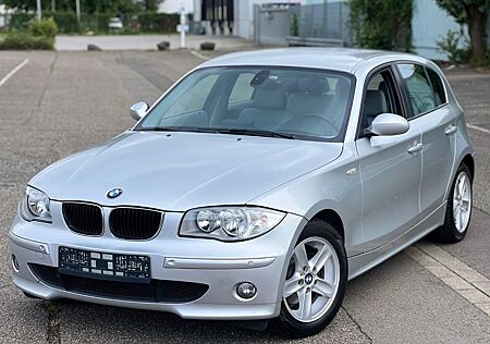 BMW 120i -Automatik - Navi-Shz-2xPdc- Leder