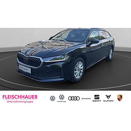 Skoda Superb leasen