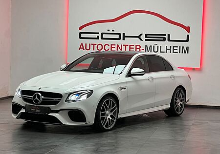 Mercedes-Benz E 63 AMG E 63S AMG 4M+ *Pano*Perfor.Sitz*Wides*Burmester*