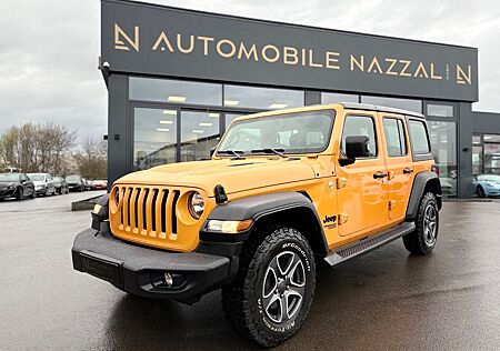 Jeep Wrangler UNLIMITED SPORT *1.HD*AUT*KAMERA*COC*