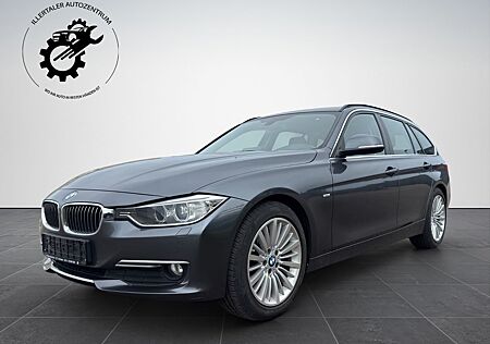 BMW 320 Baureihe *LUXURY LINE*XENON*PDC*NAVI*PANORAM