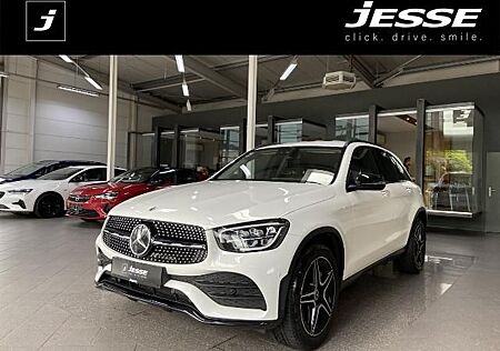 Mercedes-Benz GLC 220 d AMG 4M LED Night Memory RCam DAB