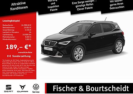 Seat Arona 1.0 TSI Xperience SHZ NAVI ACC FACEL. LED