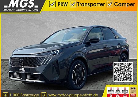 Peugeot 3008 Elektromotor 210 GT DAB #NAVI #PDC