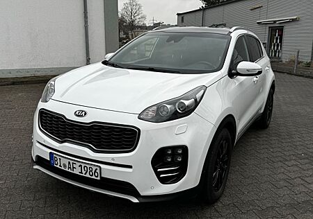 Kia Sportage 2.0 CRDi 185 AWD GT line Automatik ...