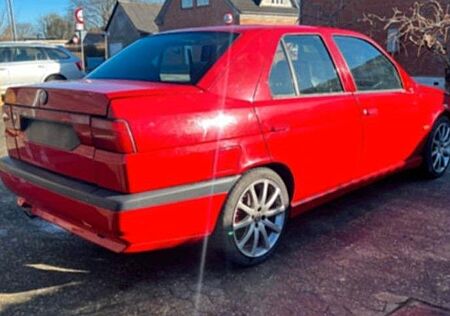 Alfa Romeo Andere gebraucht kaufen Alfa Romeo 155 2.0 Q4