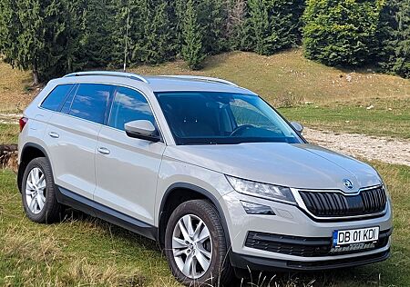 Skoda Kodiaq 2.0 TDI SCR 140kW DSG 4x4 STYLE STYLE