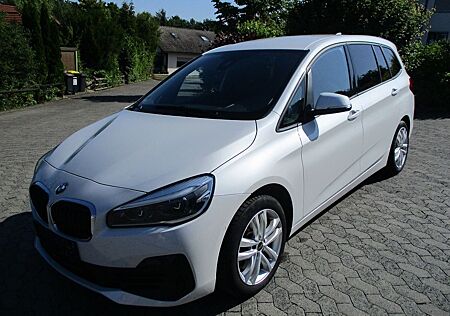 BMW 2er 218 d x Drive Gran Tourer+LED Scheinwerfer+AHK
