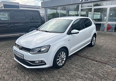 VW Polo Volkswagen V Lounge/Klimaautomatik/ Allwetterreifen