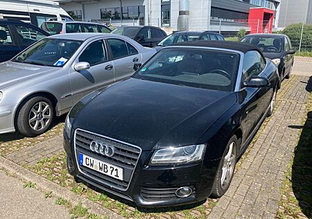 Audi A5 2.0 TFSI Cabriolet -