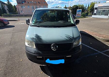 VW T5 Transporter Volkswagen
