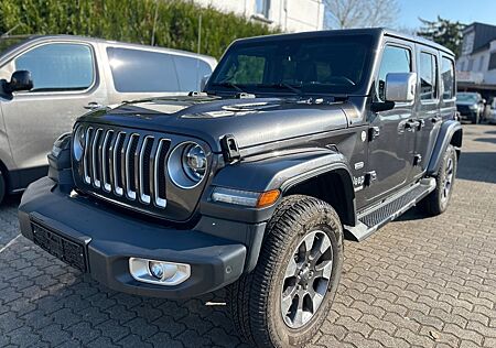 Jeep Wrangler / Unlimited Sahara