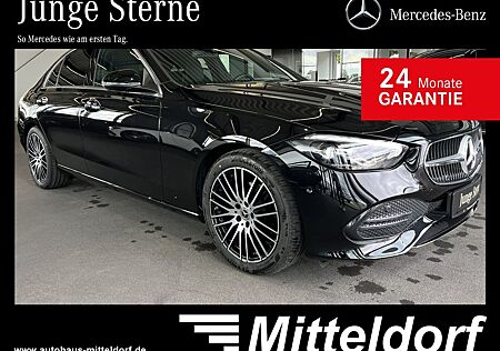 Mercedes-Benz C 180 AVANTGARDE ADVANCED GSHD AHK MEMORY SOUND