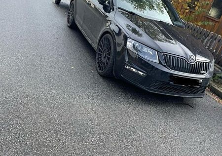 Skoda Octavia 2.0 TSI RS Combi RS