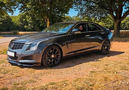 Cadillac Performance Schalter, RWD, LSD Sperrdifferential