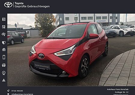 Toyota Aygo (X) Aygo -play Team D