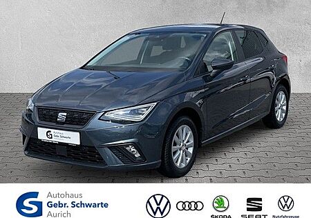 Seat Ibiza 1.0 TSI Style ACC CAM LED LM15 NAVI PDC