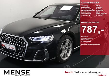 Audi A8 50 TDI quattro tiptronic |Matrix|Luft|Pano|LM