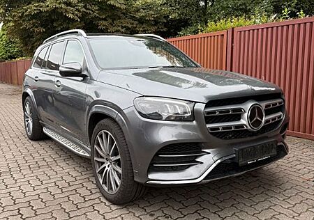 Mercedes-Benz GLS 400 d 4Matic, Airmatic, Pano, AHK, AMG Voll