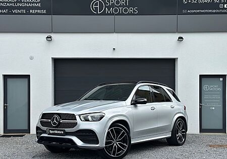 Mercedes-Benz GLE 300 gebraucht kaufen Mercedes-Benz GLE 300 d 4MATIC -