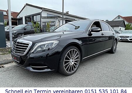 Mercedes-Benz S 350 S -Klasse 350LIM. d L/Chaffeur/MEMORY/PANO/LEDER