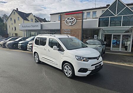 Toyota Pro Ace Proace City Verso L1 Team D | Navi | AHK