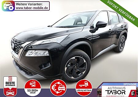 Nissan X-Trail Acenta 7S 4xSHZ Keyl Kam ACC UVP-34%*