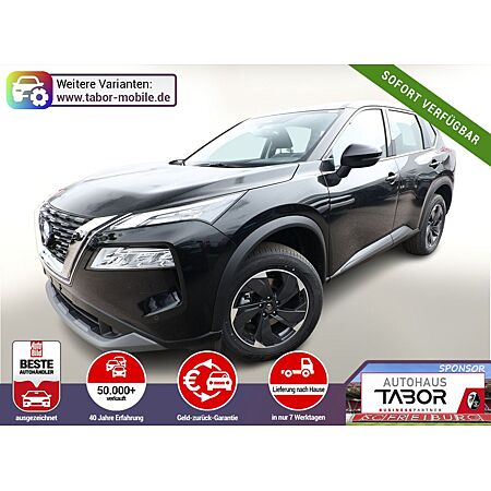 Nissan X-Trail leasen