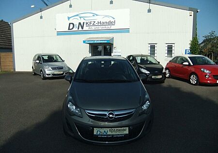 Opel Corsa *Navi*Bluetooth*Garantie*Insp.&Tüv neu