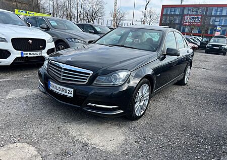 Mercedes-Benz C 250 CDI BlueEfficiency Lim.*Navi*Schiebedach