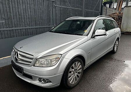 Mercedes-Benz C 200 T CDI schalter,2.Hand TÜV 04/26