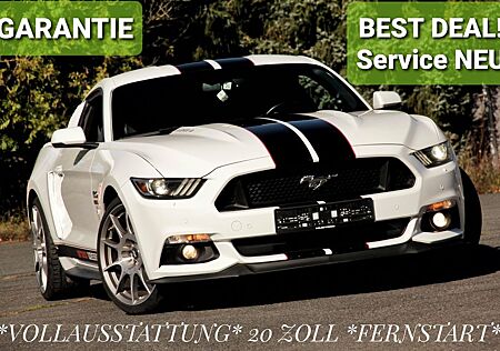 Ford Mustang V8 Automatik FERNSTART 20 Zoll LPG TRAUM