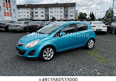 Opel Corsa D Satellite