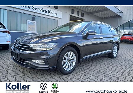 VW Passat Variant Volkswagen 2.0 TDI DSG Navi Kamera ACC