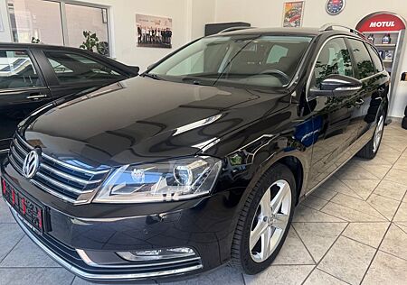 VW Passat Variant Volkswagen Business Edition BlueMotion