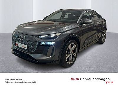 Audi Q6 Sportback e-tron performance S line AHK LM20