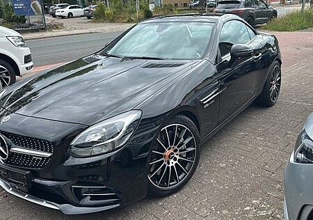 Mercedes-Benz SLC 43 AMG SLC -Klasse Roadster