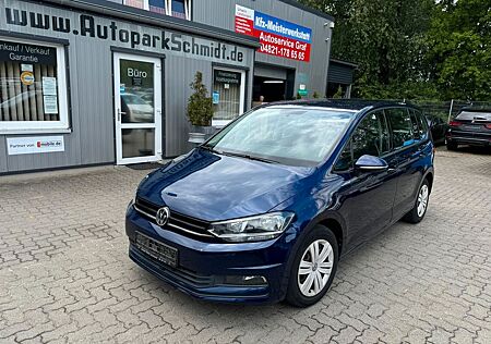VW Touran Volkswagen Trendline 7-SITZER°SITZH°KLIMA°TEMPOM°SH