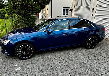 Audi A4 3.0 TDI tiptronic quattro sport - 173k