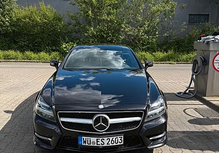 Mercedes-Benz CLS 350 CDI AMG Line