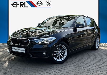 BMW 118i ADVANTAGE SITZHZG. PDC TEMPOMAT