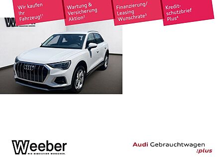 Audi Q3 Advanced NAVI PDC DIGITAL COCKPIT LED DAB