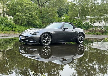 Mazda MX-5 2.0 SKYACTIV-G / Gewindefahrwerk