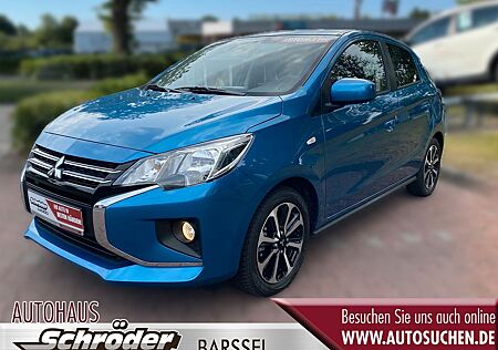 Mitsubishi Space Star Select+ KAMERA/SHZ/Lichtsensor