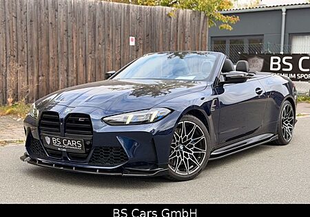 BMW M4 Cabrio Competition M xDrive*Carbon*HuD*H&K*