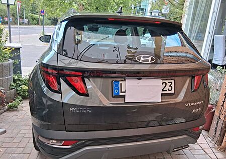 Hyundai Tucson 1.6 T-GDI Plug-in Hybrid 4WD Auto -