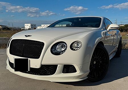 Bentley Continental GT 6.0 W12 4WD Automatik